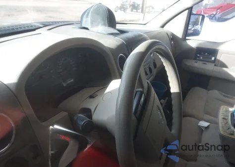 2004 Ford F-150 Lariat/Xlt из США, поврежденный, VIN 1FTPW125X4KD69423